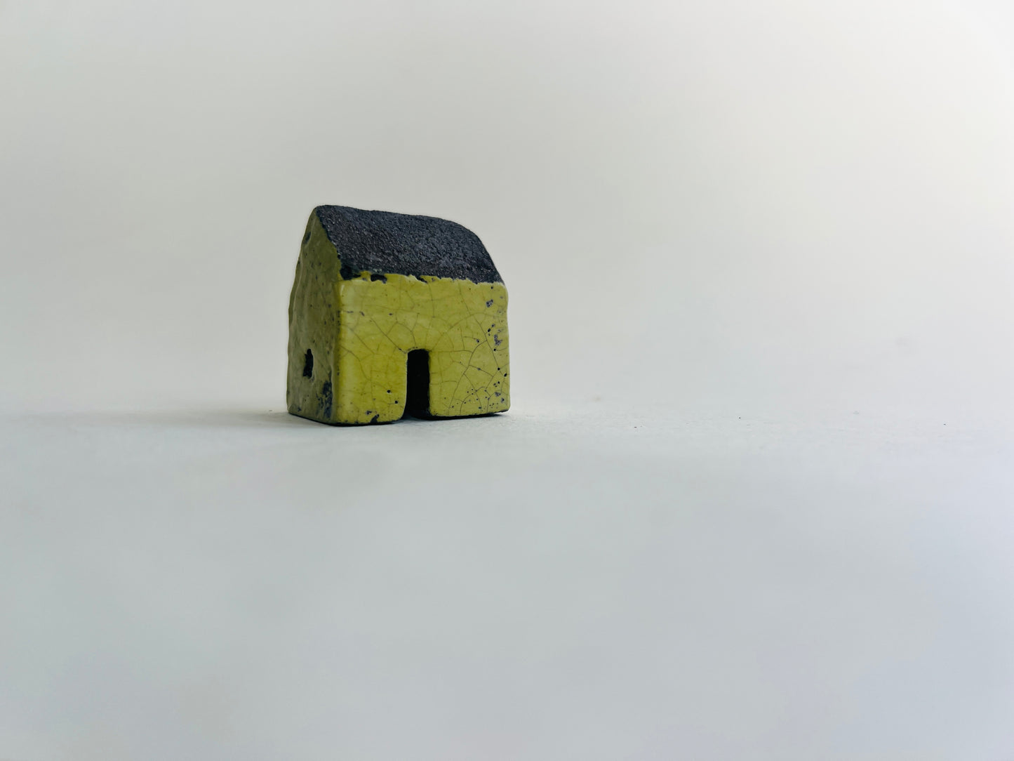 Small Croft House - Light Green II