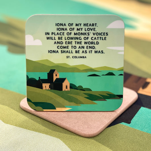 Abbey Coaster