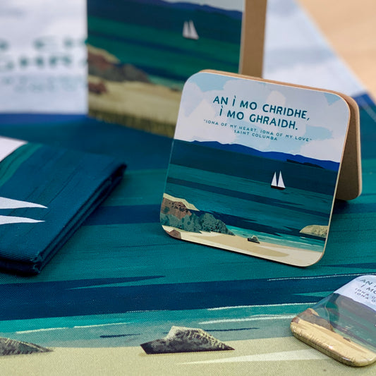 Iona Coaster
