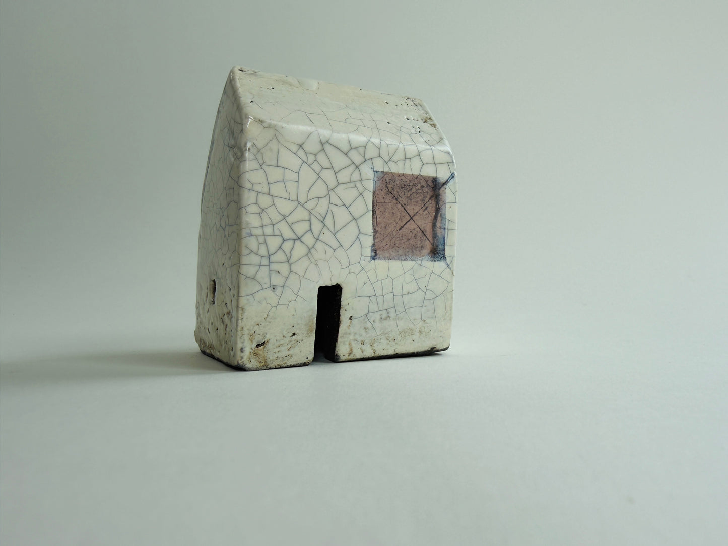 Larger Croft House - White II