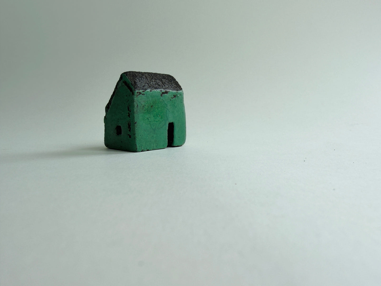 Small Croft House - Green