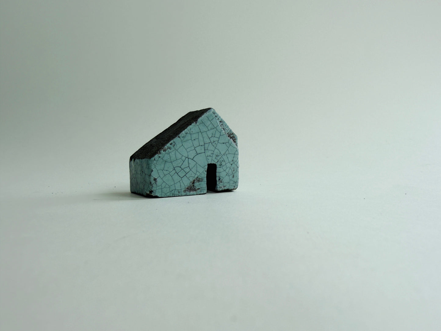 Small Croft House - Dusky Blue
