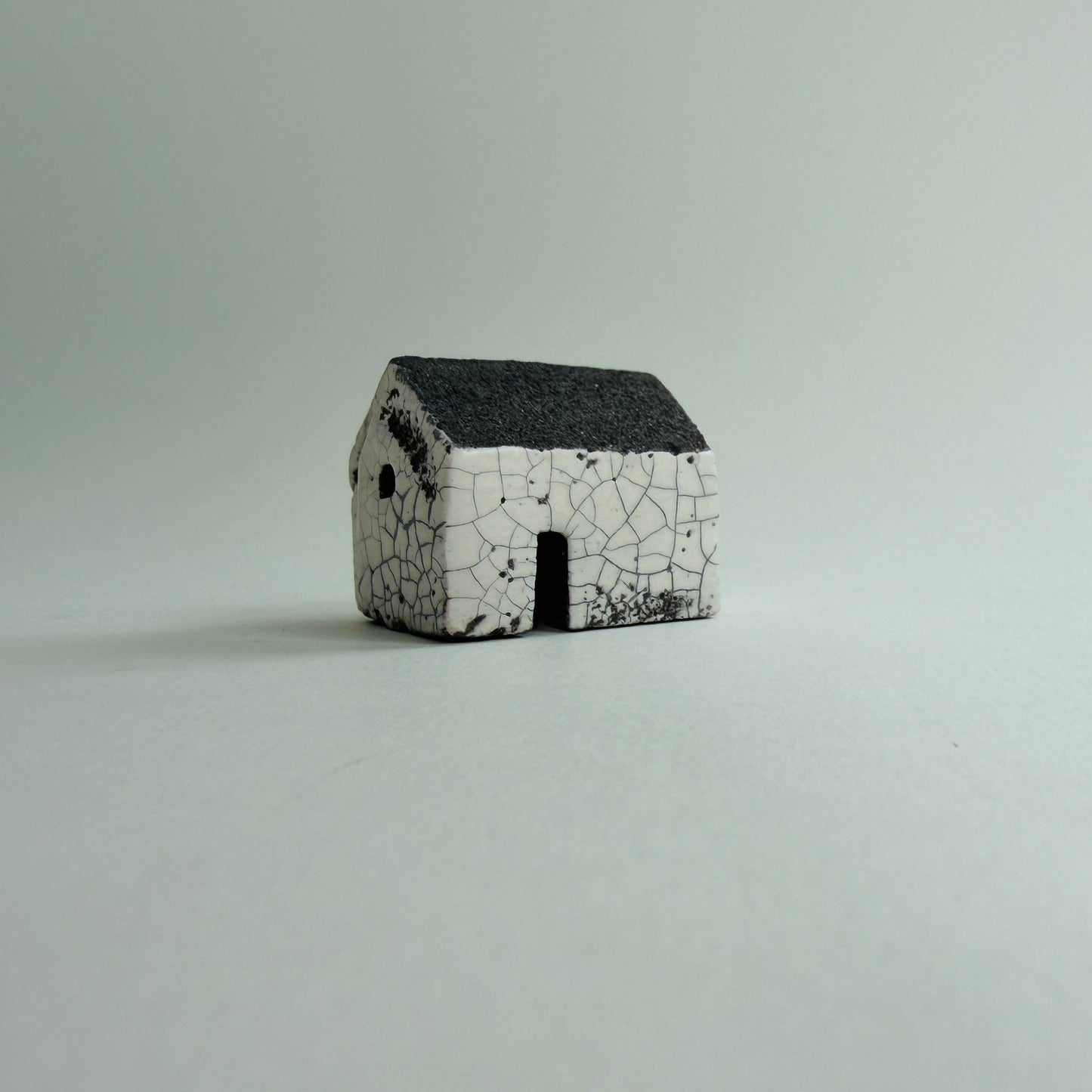 Small Croft House - White II