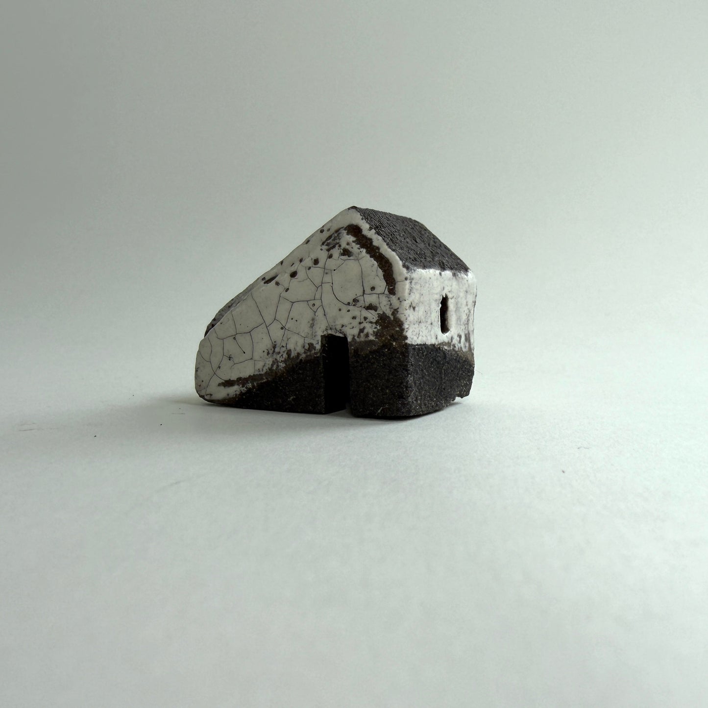 Small Croft House - White V