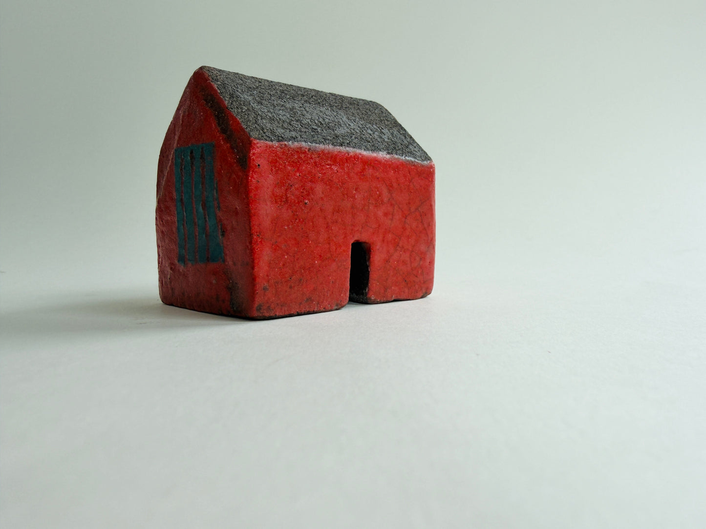 Large Croft House - Red II