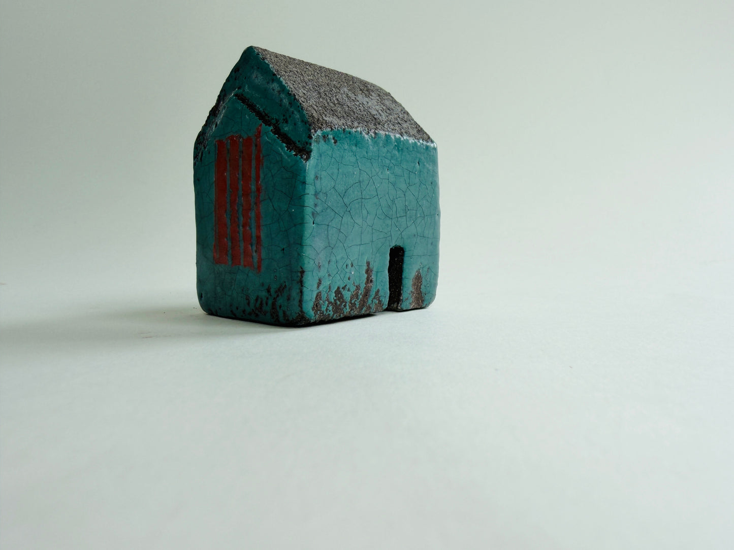 Large Croft House - Blue I
