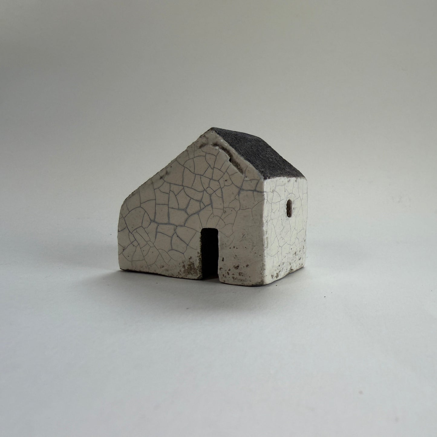 Large Croft House - White V