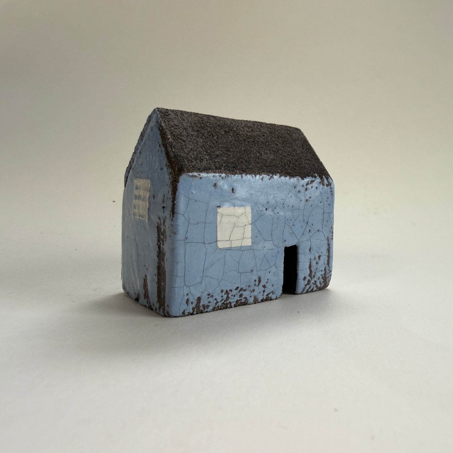 Larger Croft House - Blue II