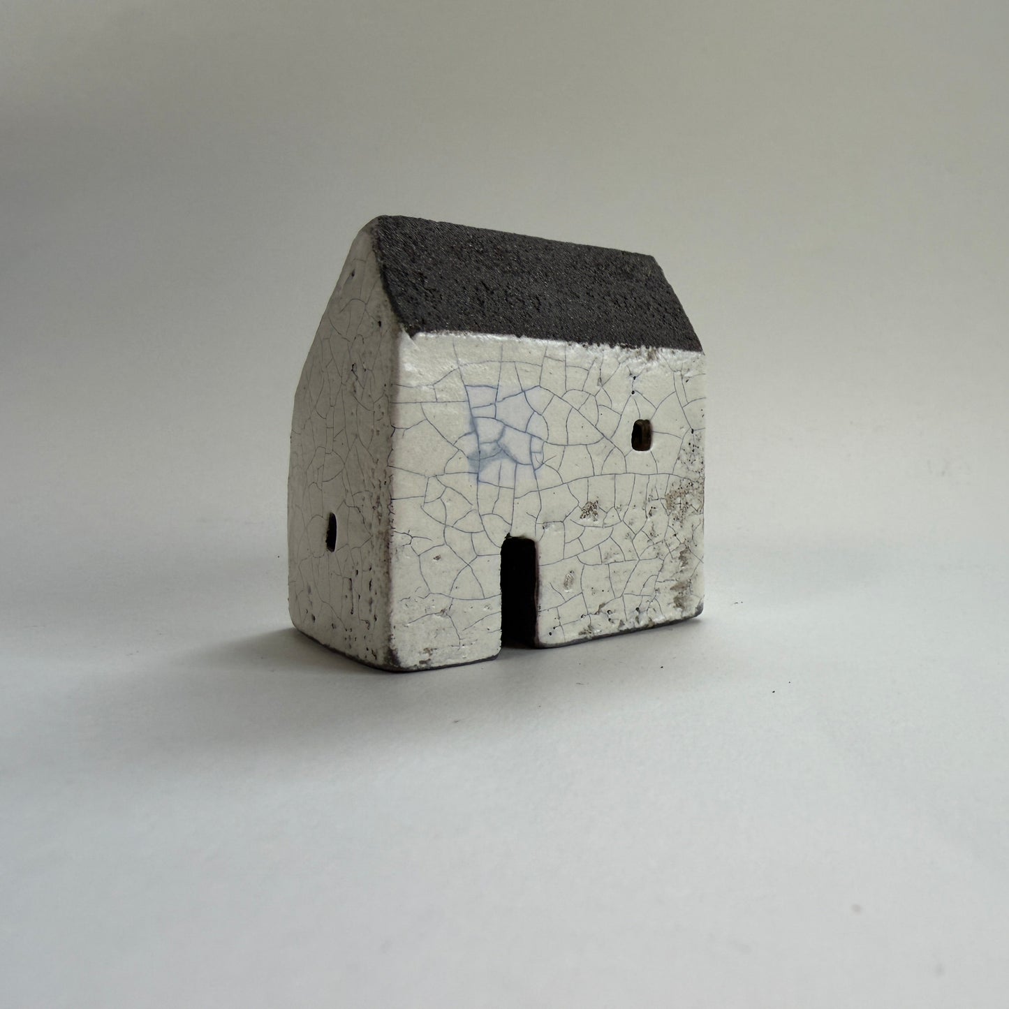 Larger Croft House - White II
