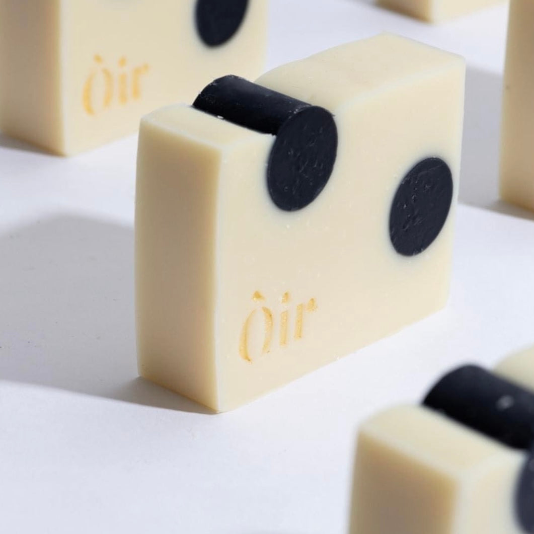 Òir Soap - Lemongrass, Clary Sage & Rosemary