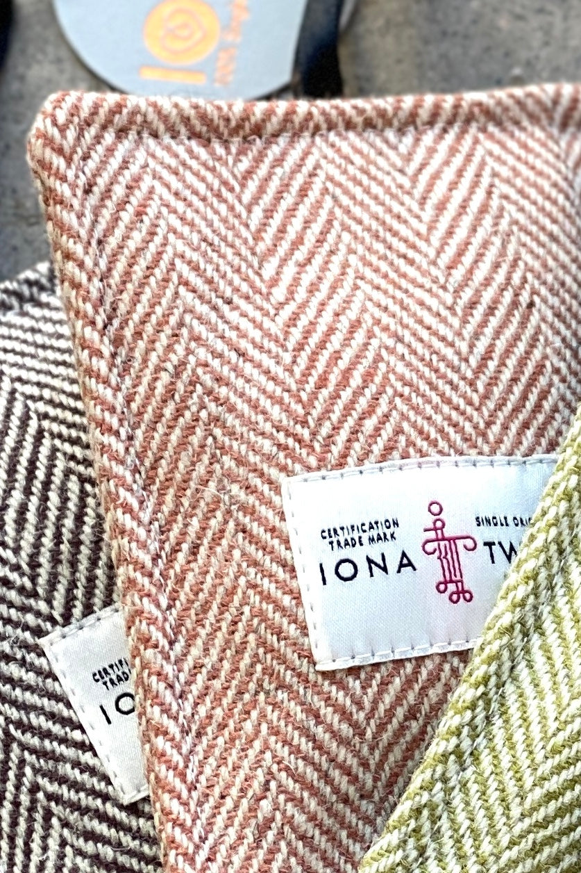 Iona Tweed Lavender Sachet