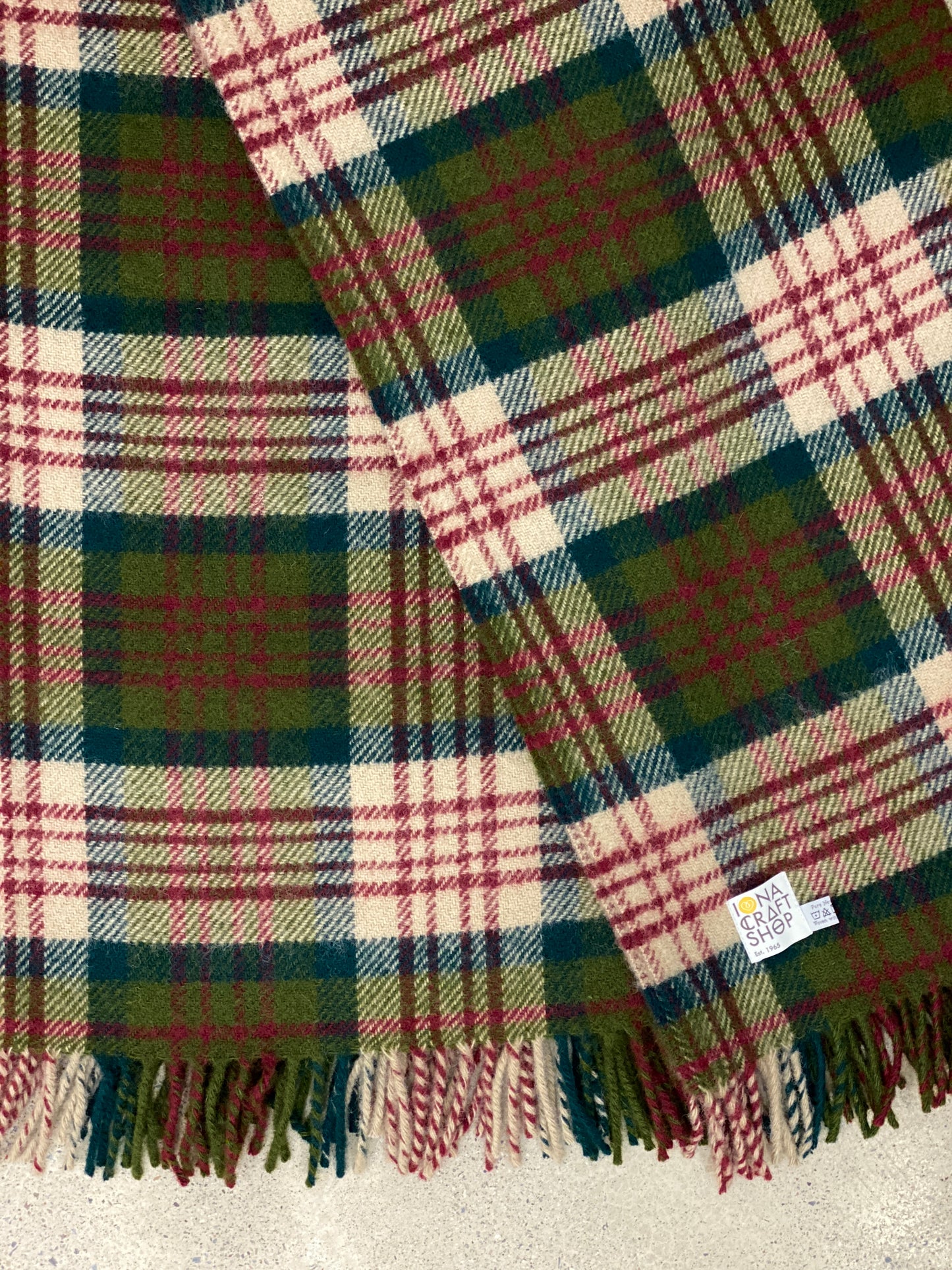 Thistleberry Tartan