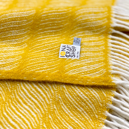 Yellow Twist