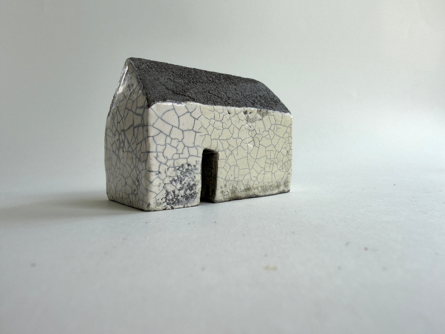 Larger Croft House - White III