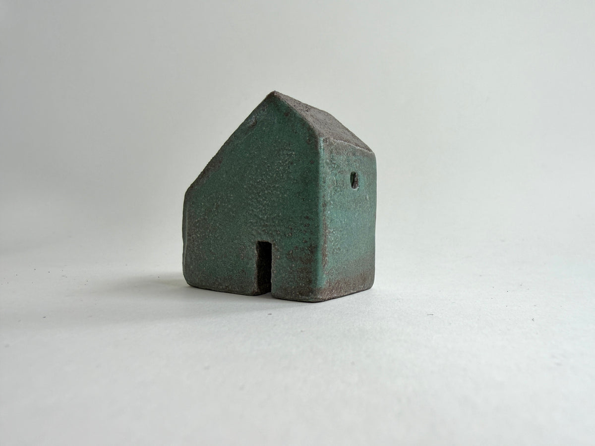Large Croft House - Teal
