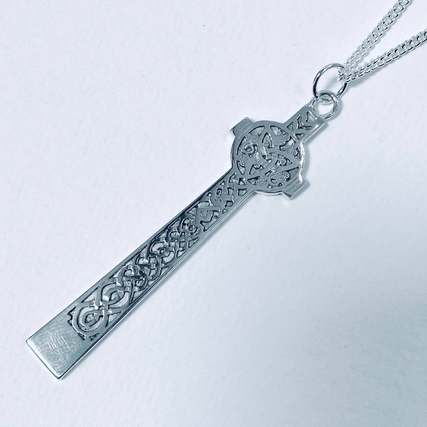 MacLean's Cross Necklace