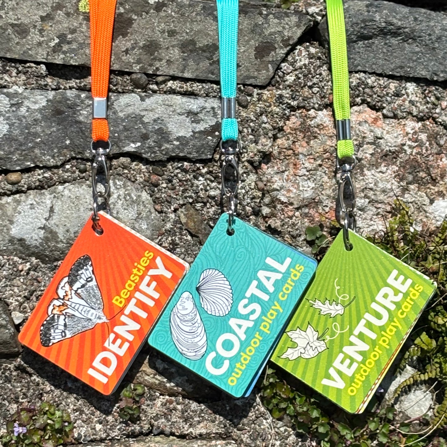 Grab and Go Activity Cards