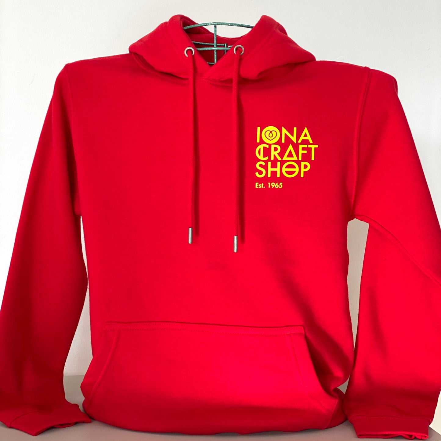 Adult Hoodie - Red