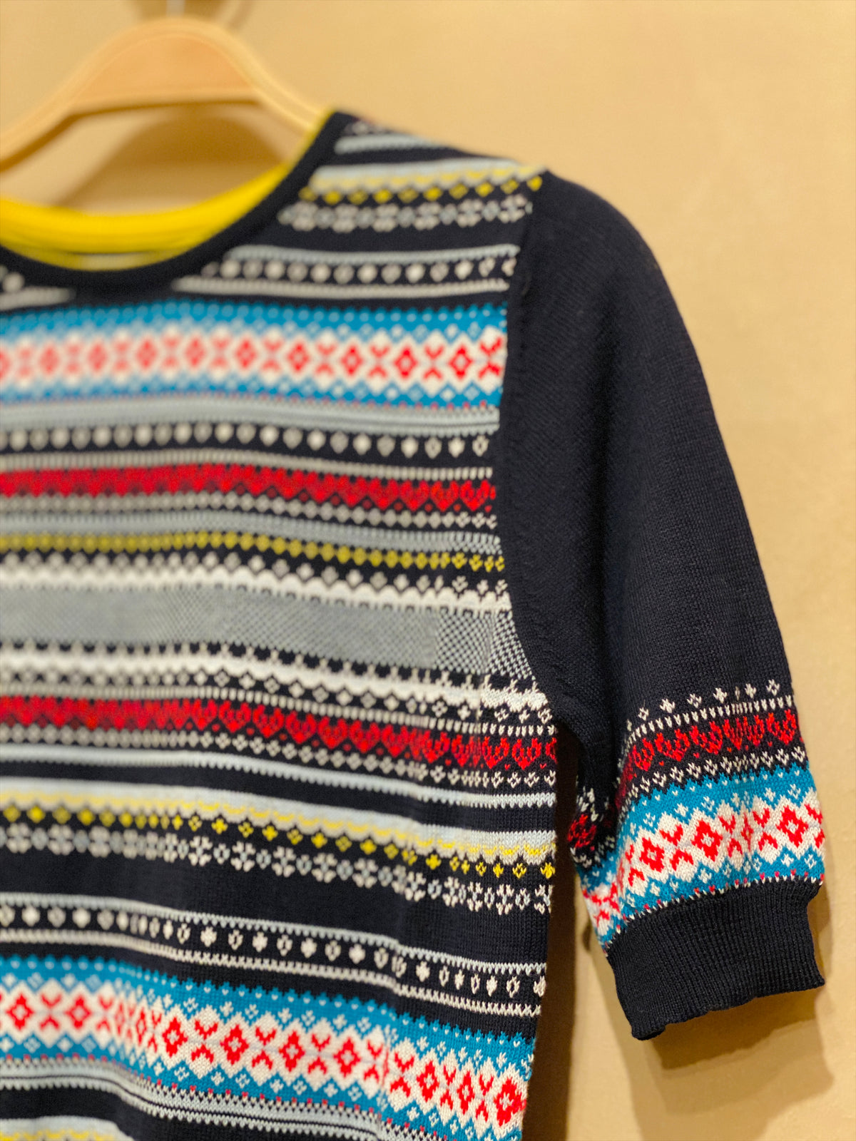Sailor Sweater - Navy