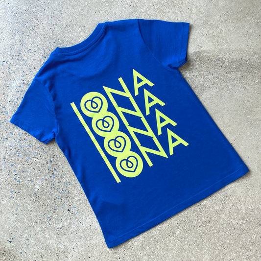 Kids T-Shirt - Blue