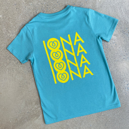 Kids T-Shirt - Teal