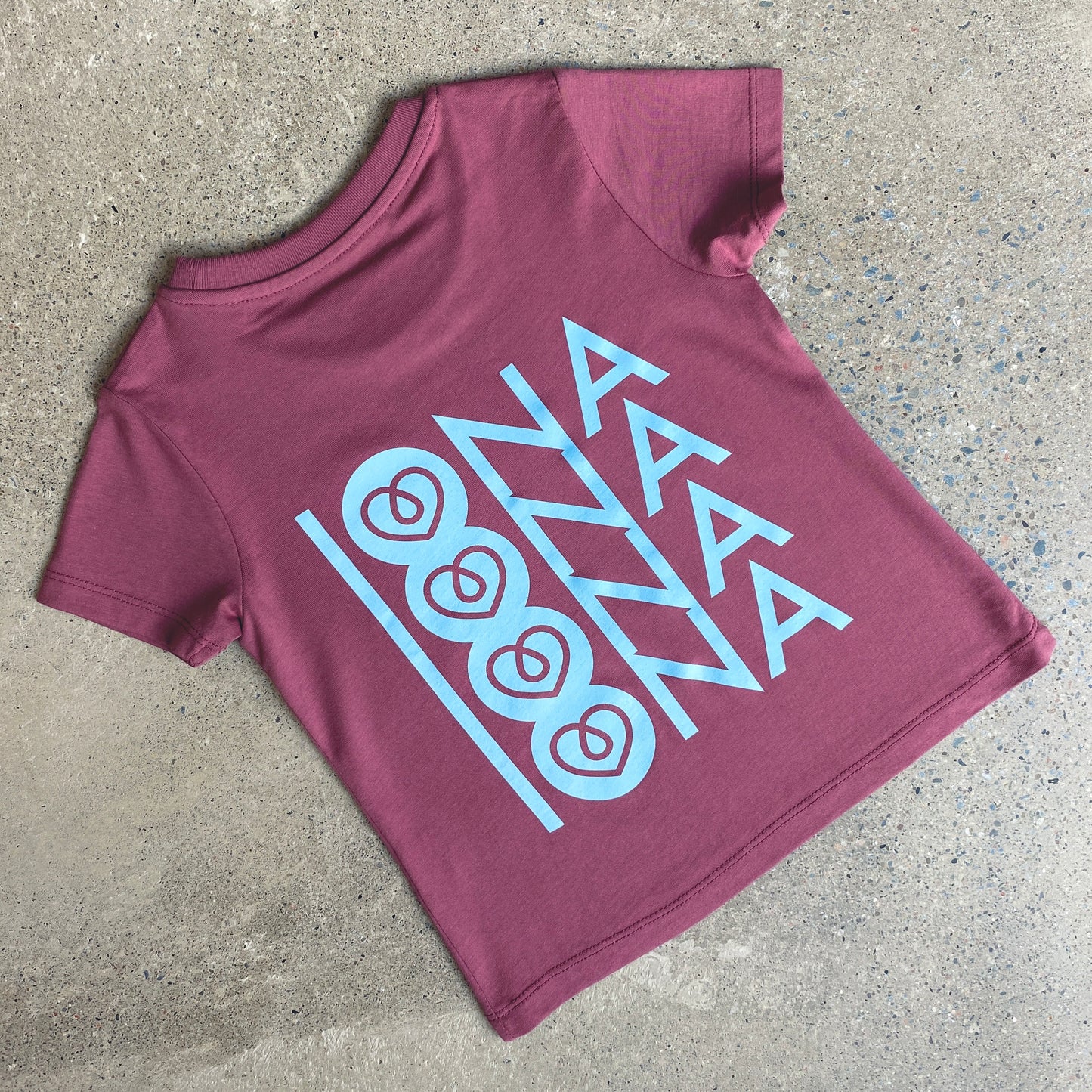 Kids T-Shirt - Rose