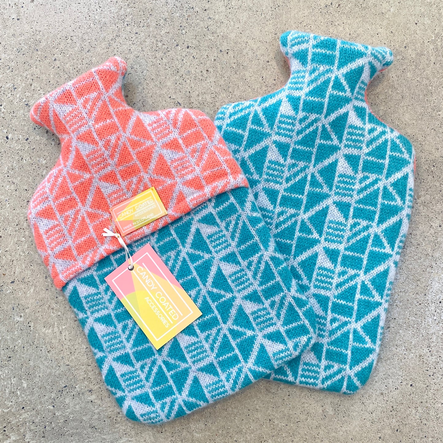 Balance Hot Water Bottle Cover