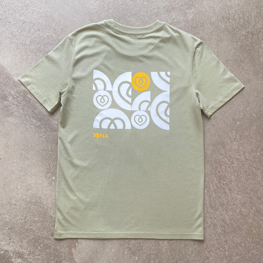 Adult T-Shirt - Sage