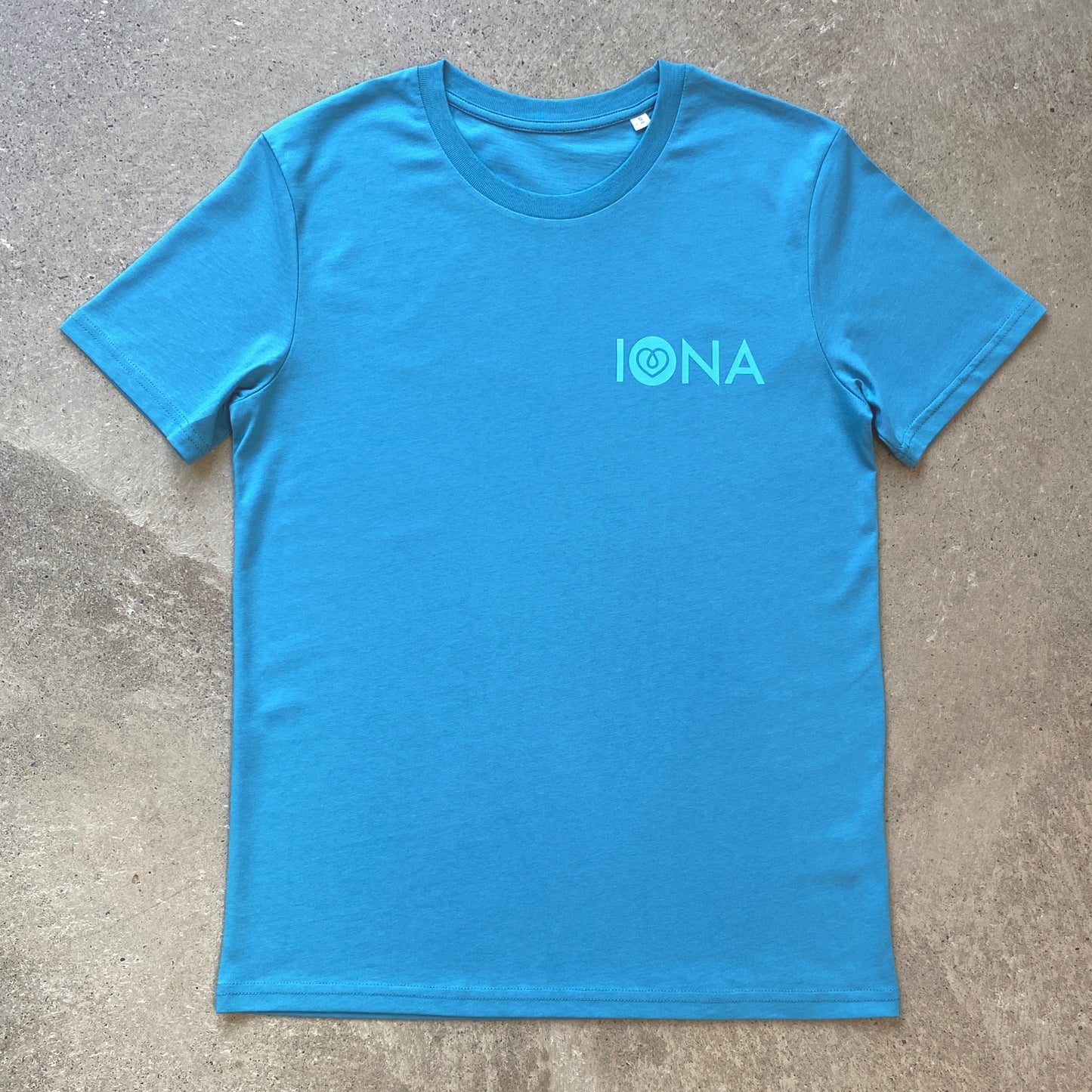Adult T-Shirt - Blue