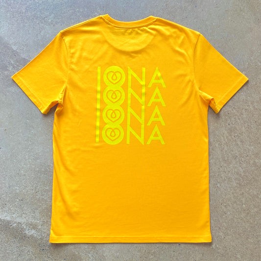 Adult T-Shirt - Yellow