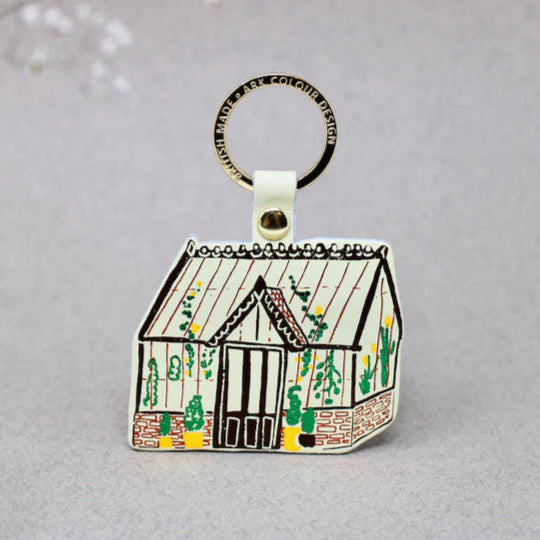 Greenhouse Key Fob
