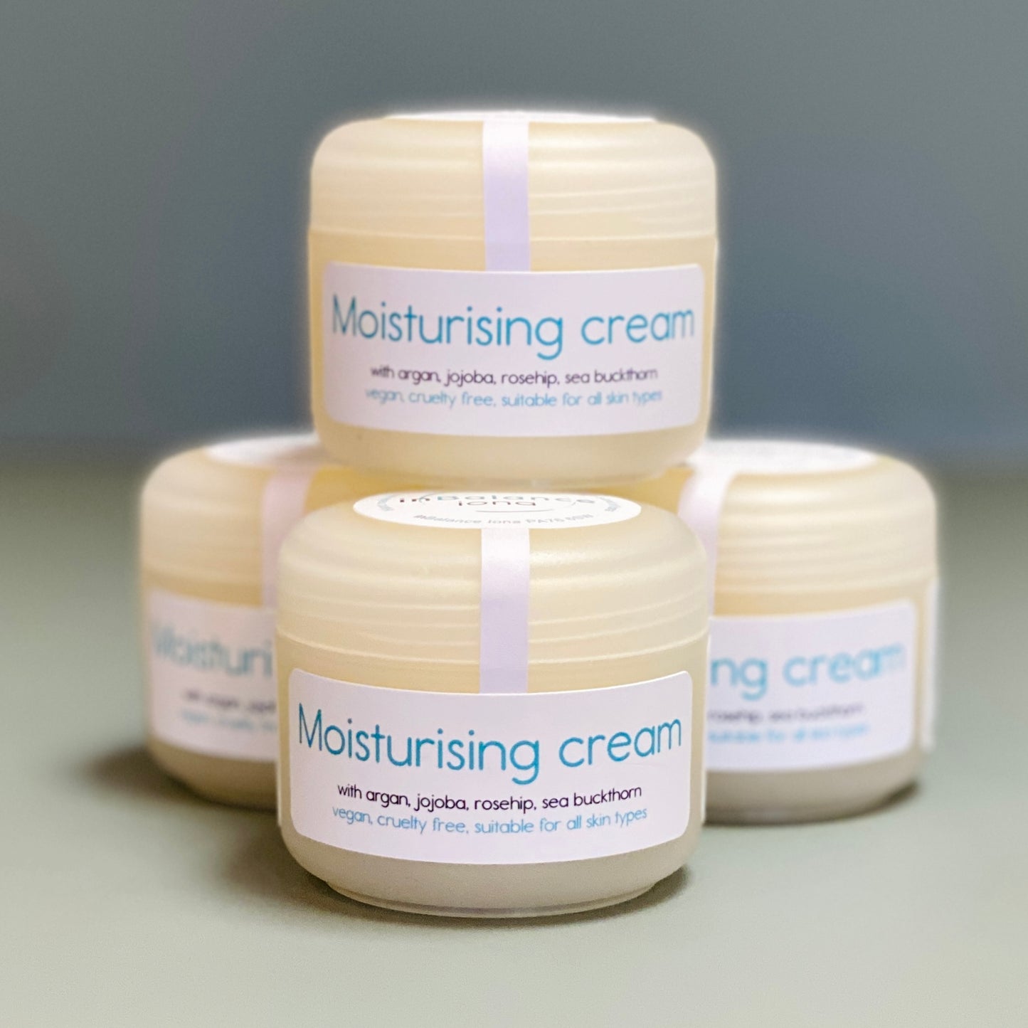Moisturising Cream by InBalance Iona