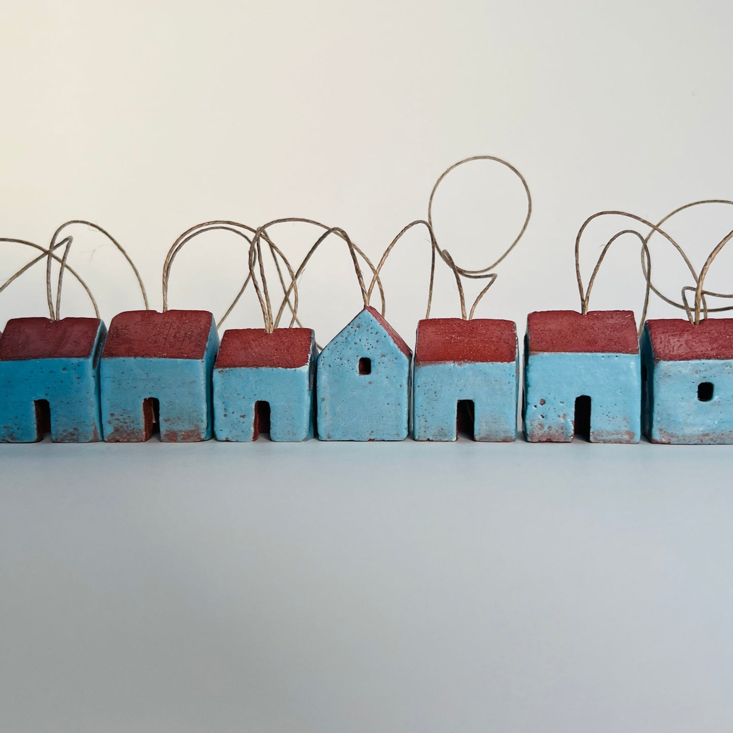 Hanging Croft House - Blue