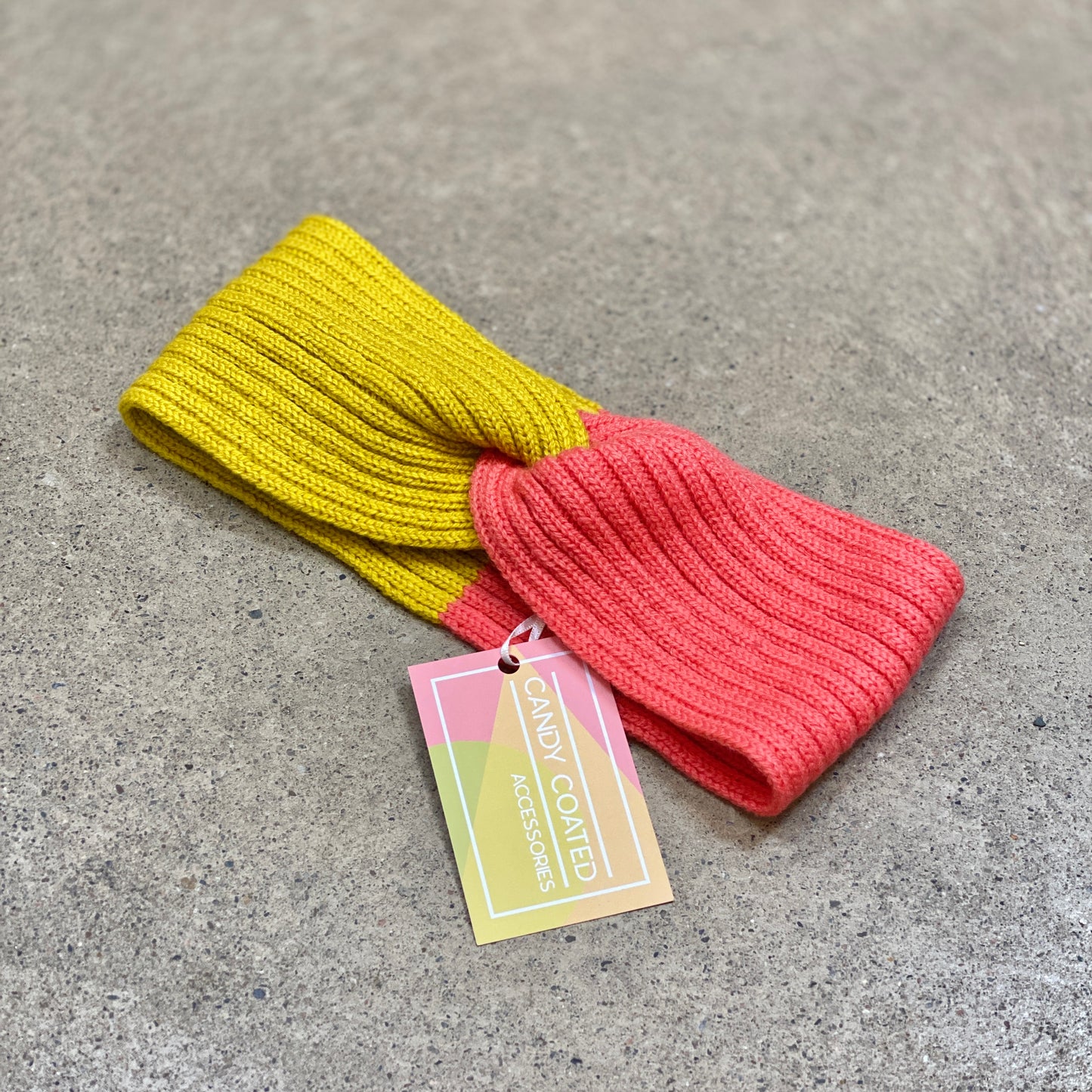Rib Twist Headband