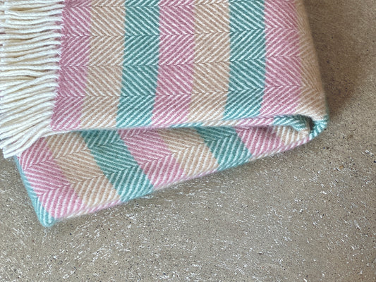 Summer Breeze Stripe