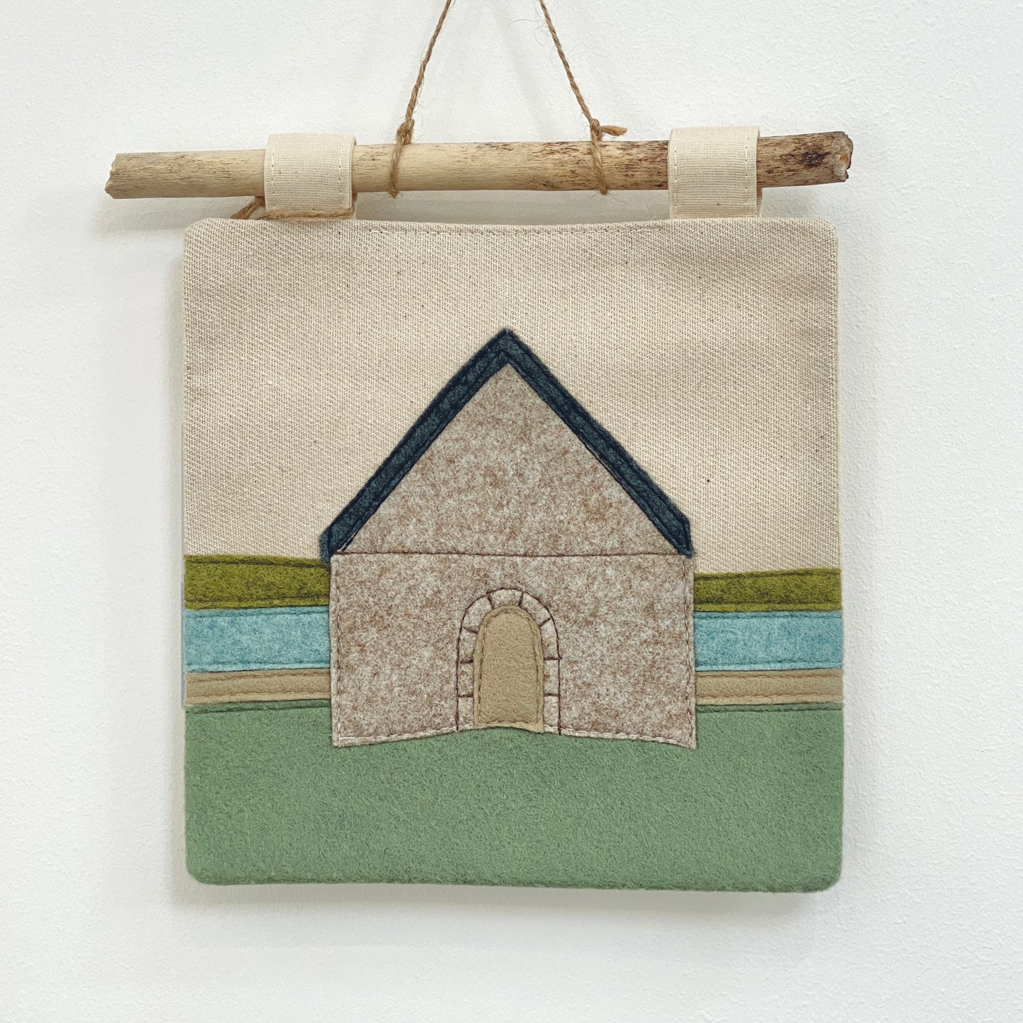 St Oran's - Wee Tapestry