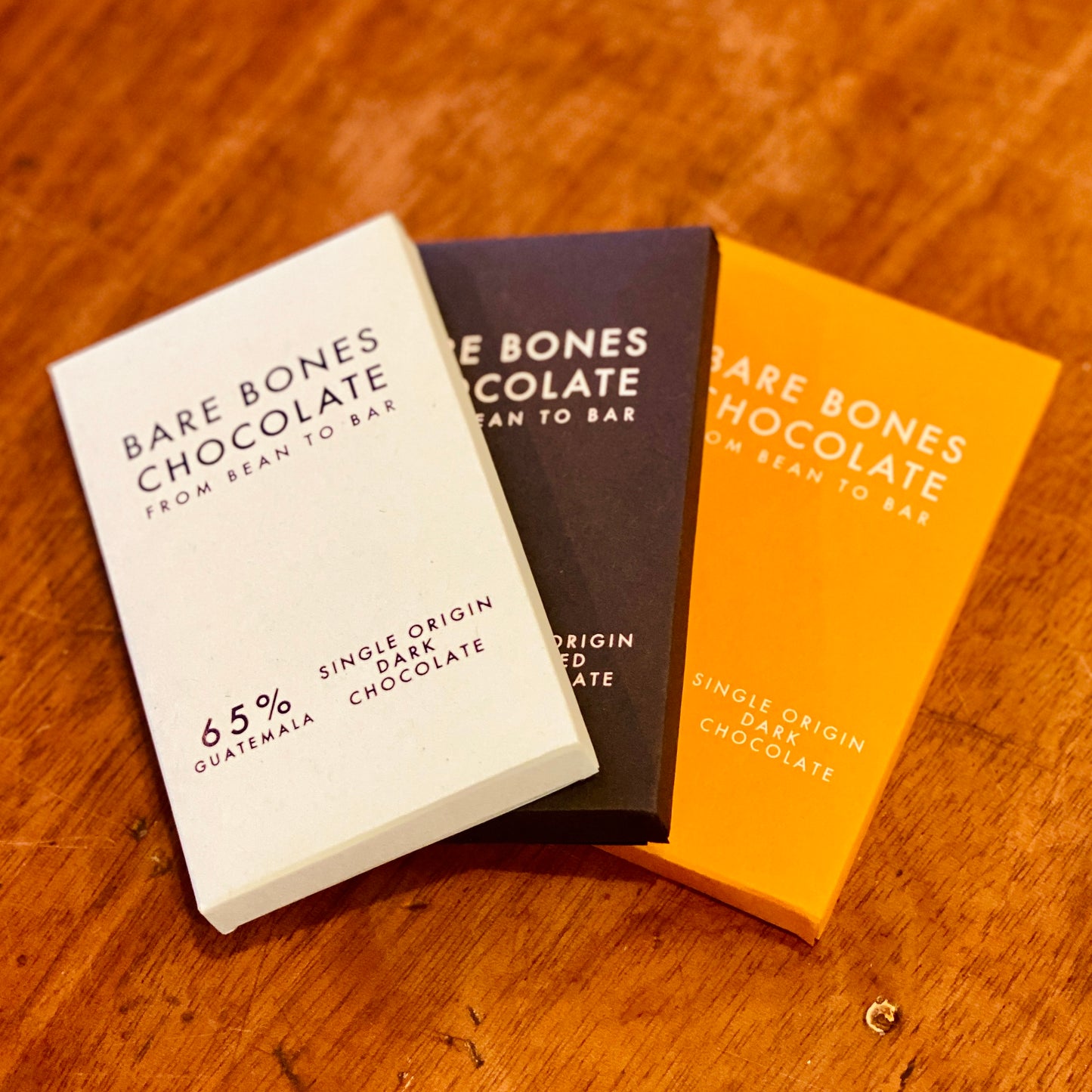 Bare Bones Chocolate Mini Collection