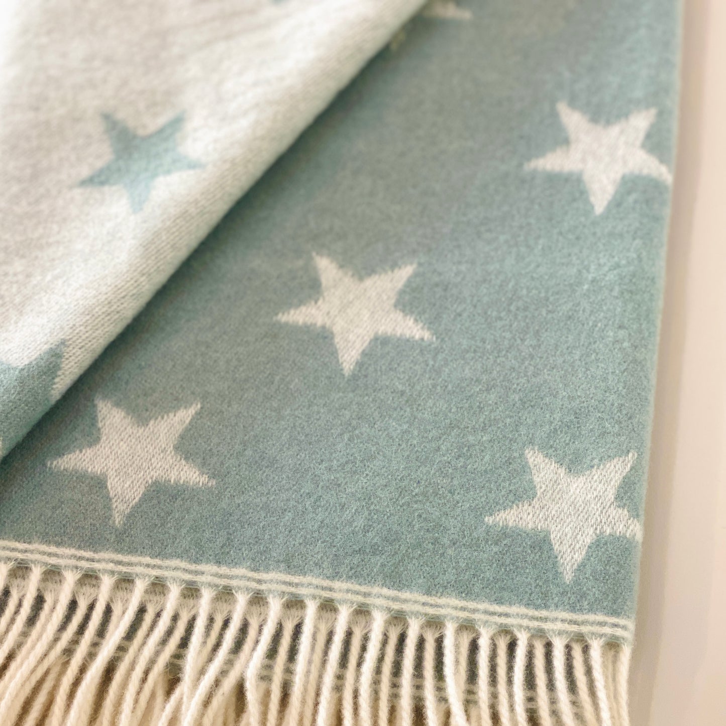 Star Baby Blanket