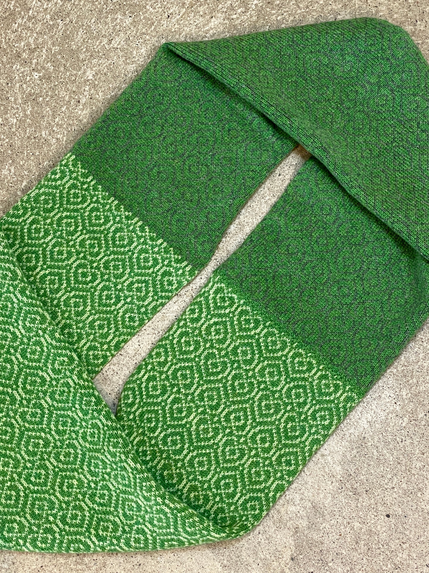 Iona Craft Shop, Long Cowl