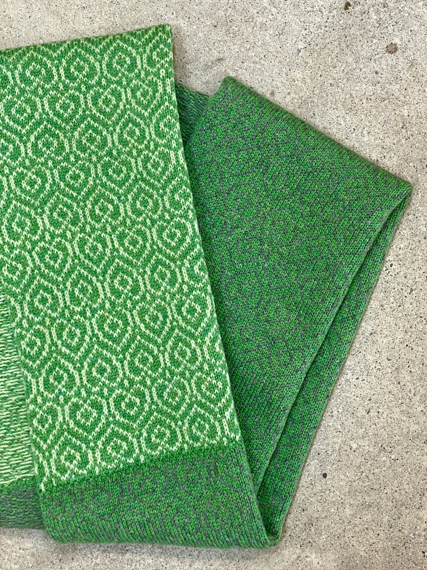 Iona Craft Shop, Long Cowl