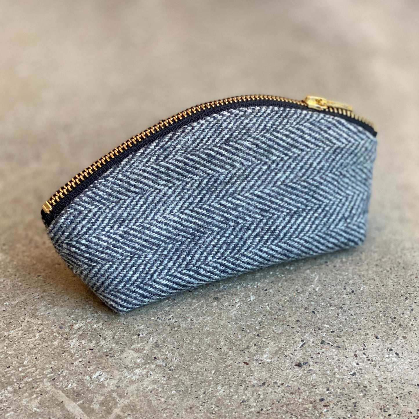 Iona Tweed Eclipse Purse