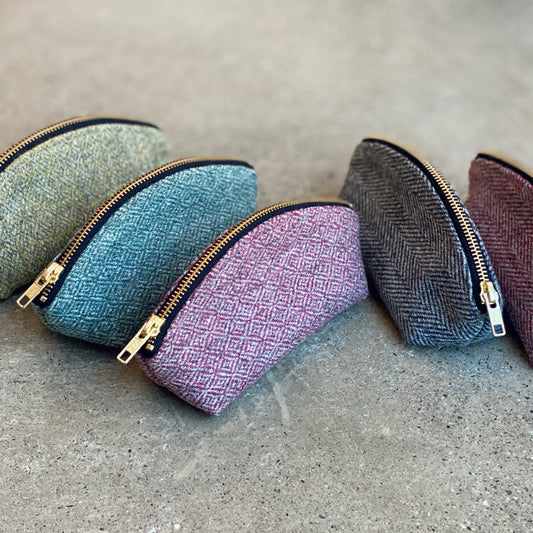Iona Tweed Eclipse Purse