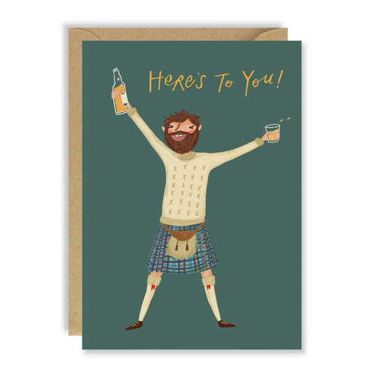 Here's To You