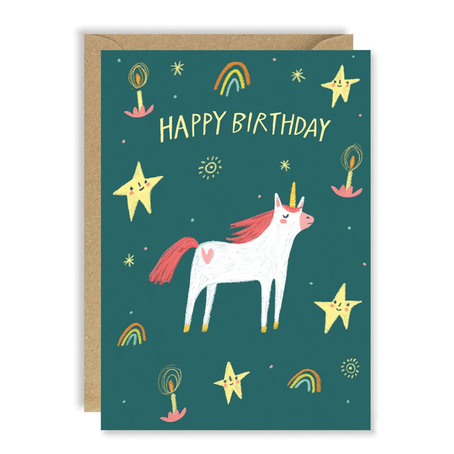 Unicorn Birthday