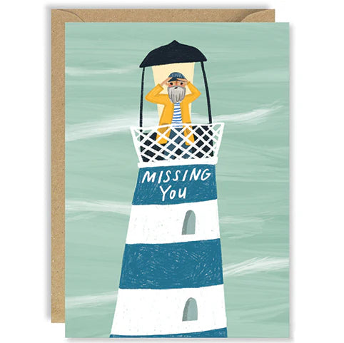 Missing you Lighthouse