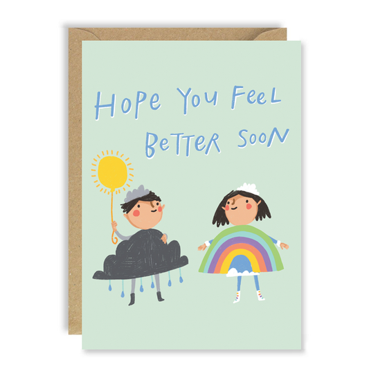 Feel Better Soon