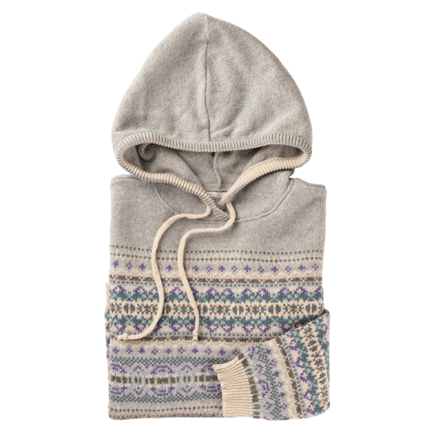 Kinross Hoody Sweater - Chakra