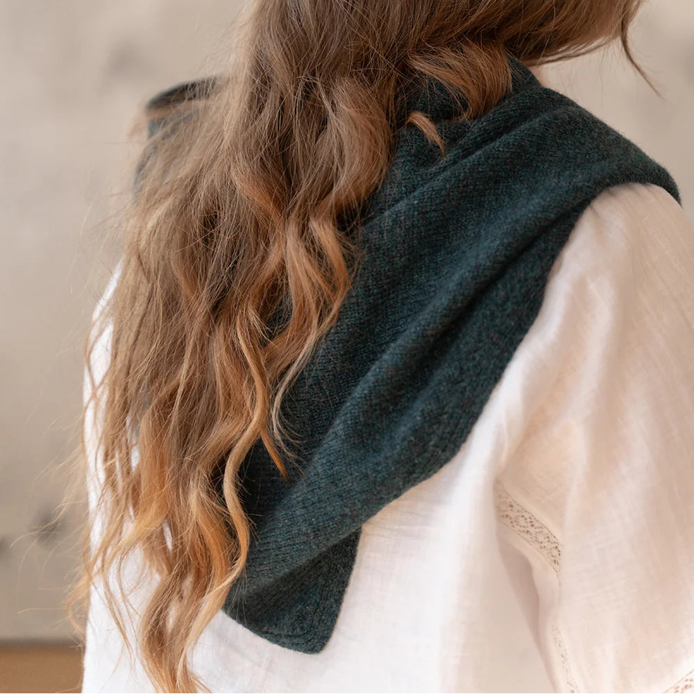 Triangle Scarf - Lugano