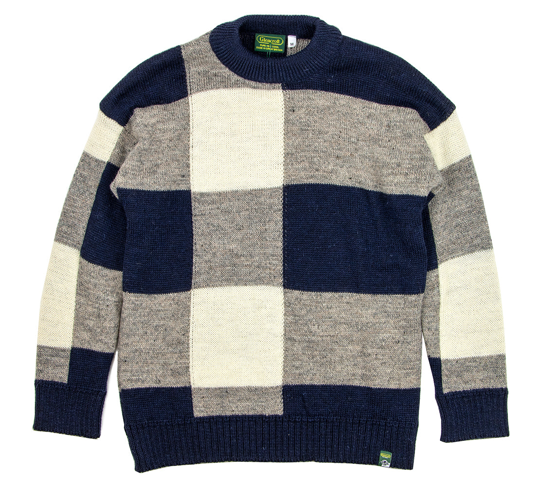 Limestone Pavement Jumper