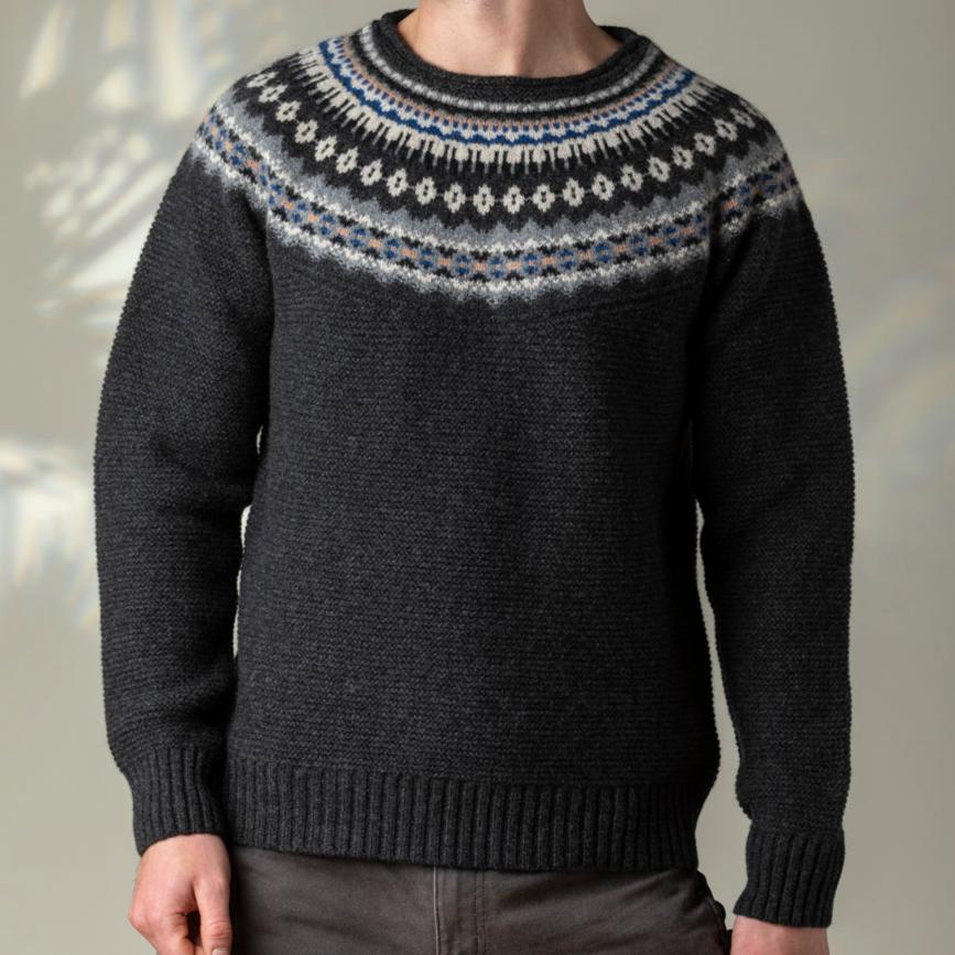 Stoneybrek Sweater - Aries